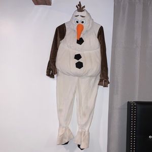 Olaf Frozen kids costume